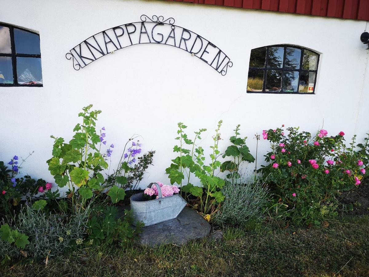 Knappagarden Glemminge Exterior photo