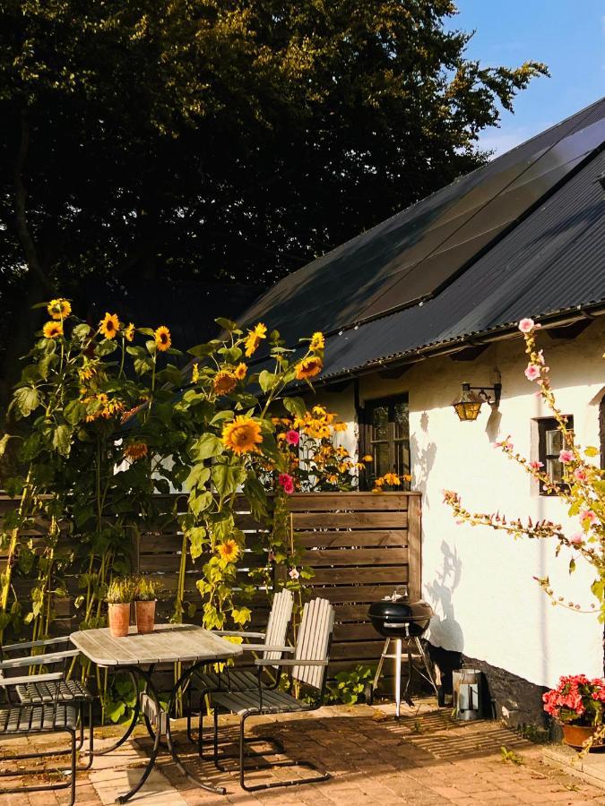 Knappagarden Glemminge Exterior photo